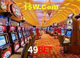 Variedade de jogos na 49Bet