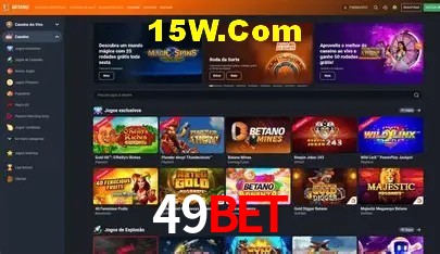 Canal oficial no Telegram da 49Bet