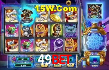 Loterias online na 49Bet