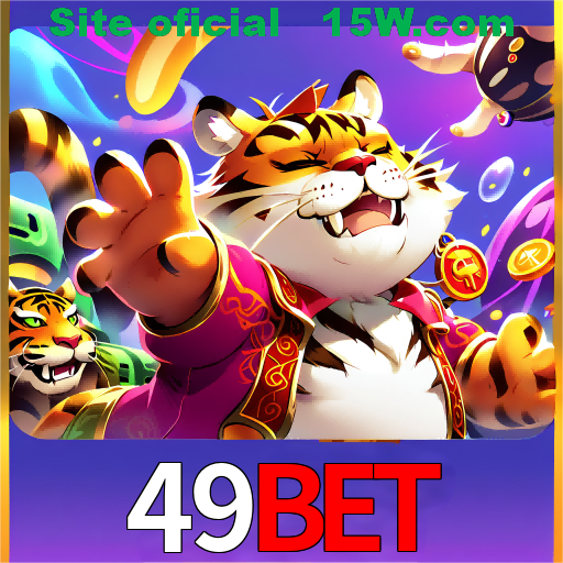 Imagem promocional da 49Bet mostrando a plataforma e suas vantagens